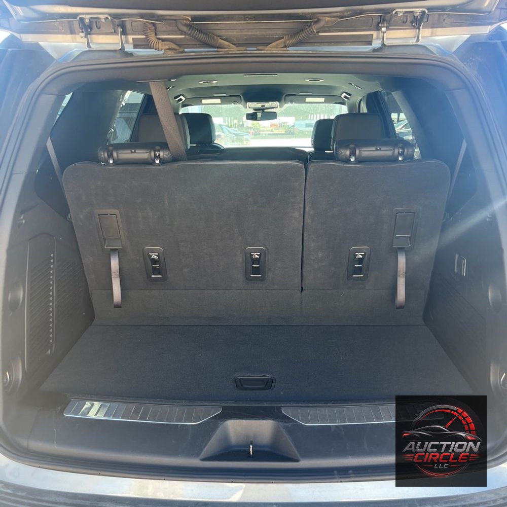 2025 Chevrolet Tahoe Z71