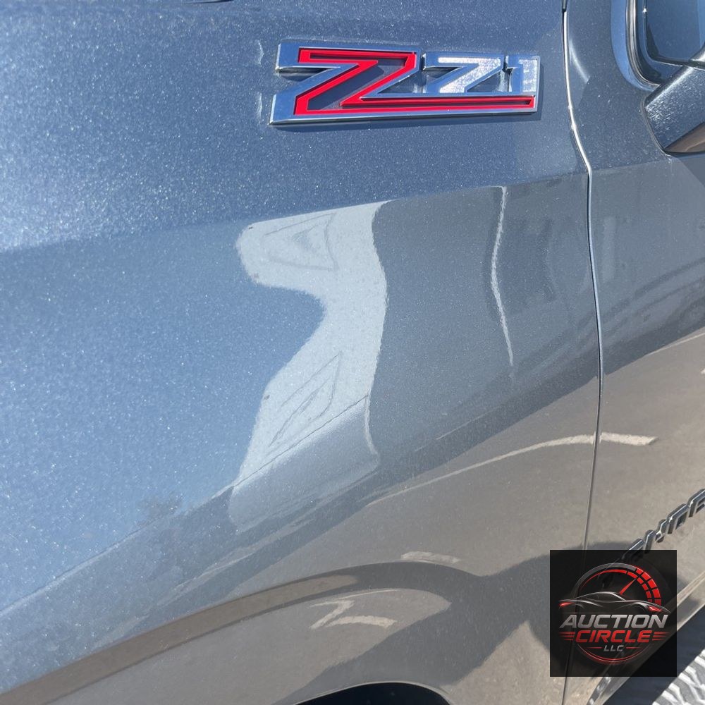 2025 Chevrolet Tahoe Z71
