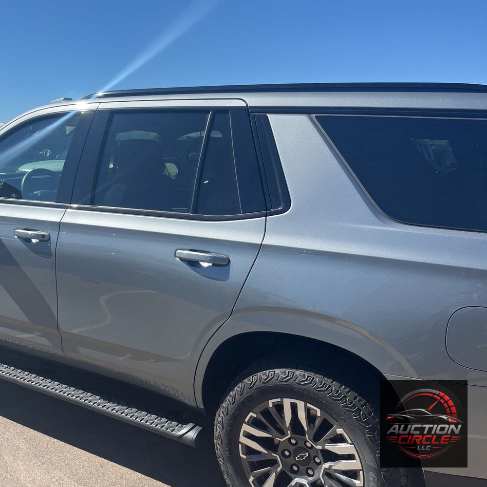 2025 Chevrolet Tahoe Z71