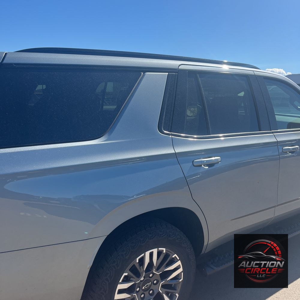 2025 Chevrolet Tahoe Z71