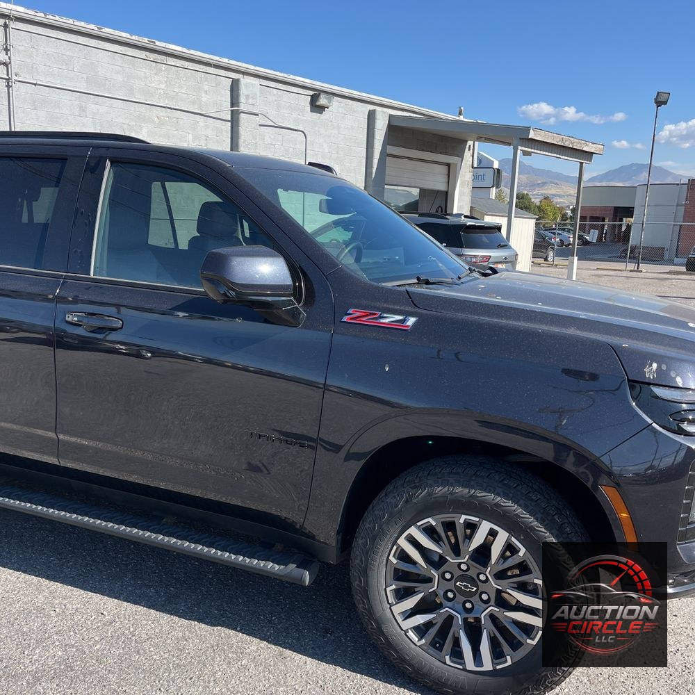 2025 Chevrolet Tahoe Z71
