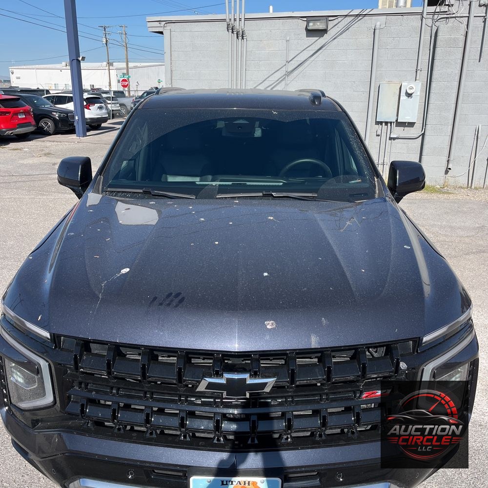 2025 Chevrolet Tahoe Z71