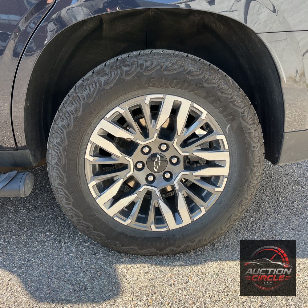 2025 Chevrolet Tahoe Z71