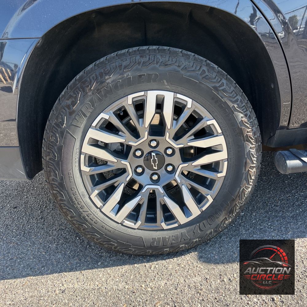 2025 Chevrolet Tahoe Z71