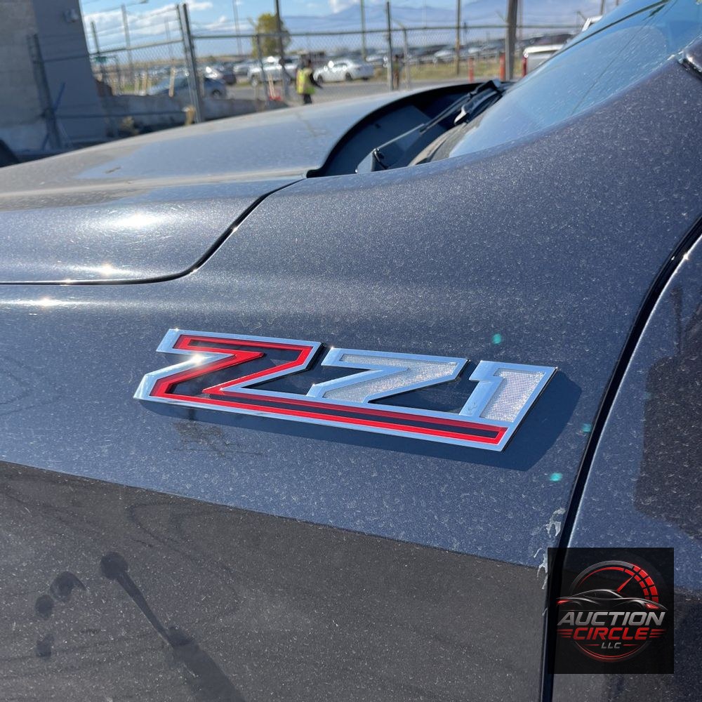 2025 Chevrolet Tahoe Z71