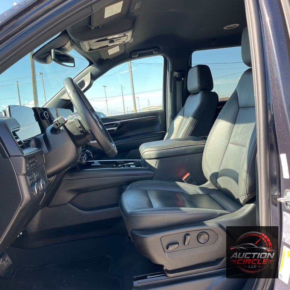 2025 Chevrolet Tahoe Z71