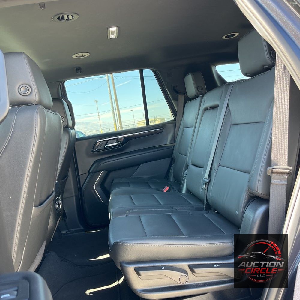 2025 Chevrolet Tahoe Z71