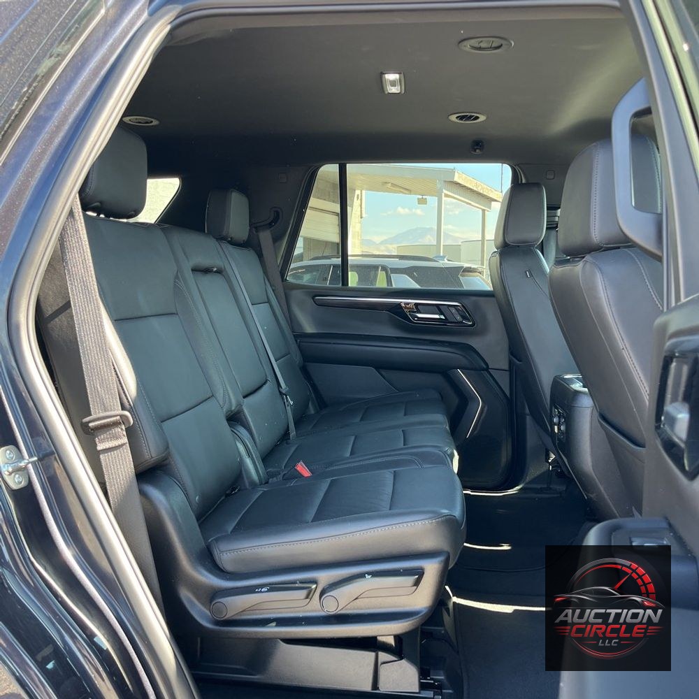 2025 Chevrolet Tahoe Z71