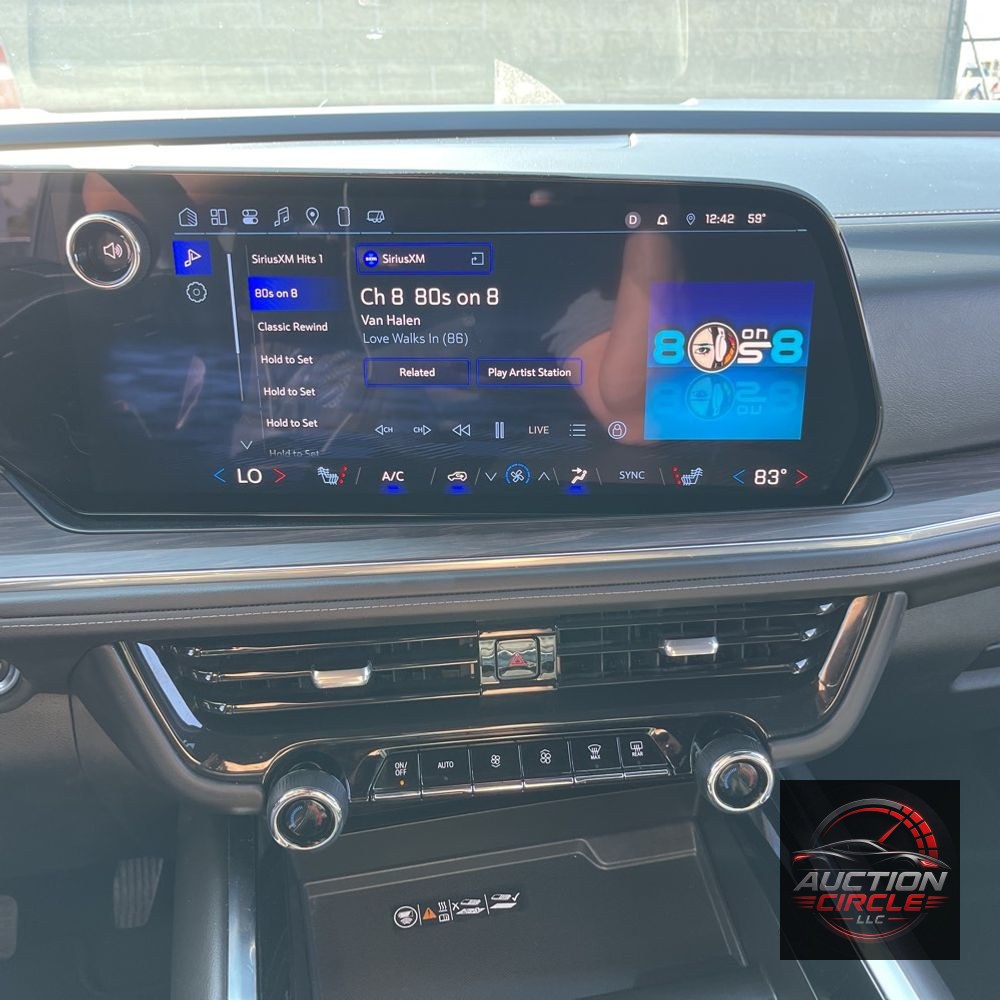 2025 Chevrolet Tahoe Z71