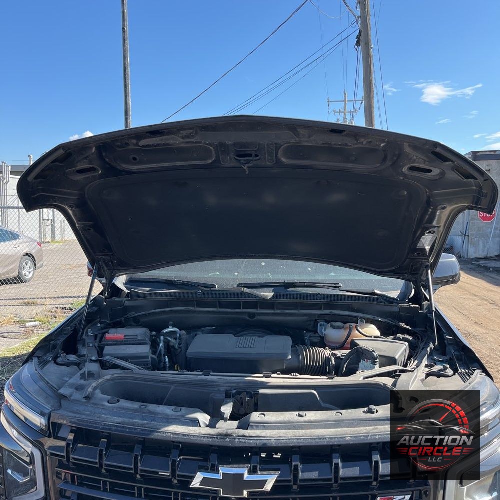 2025 Chevrolet Tahoe Z71