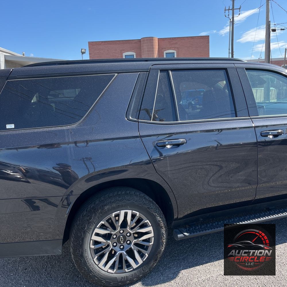 2025 Chevrolet Tahoe Z71