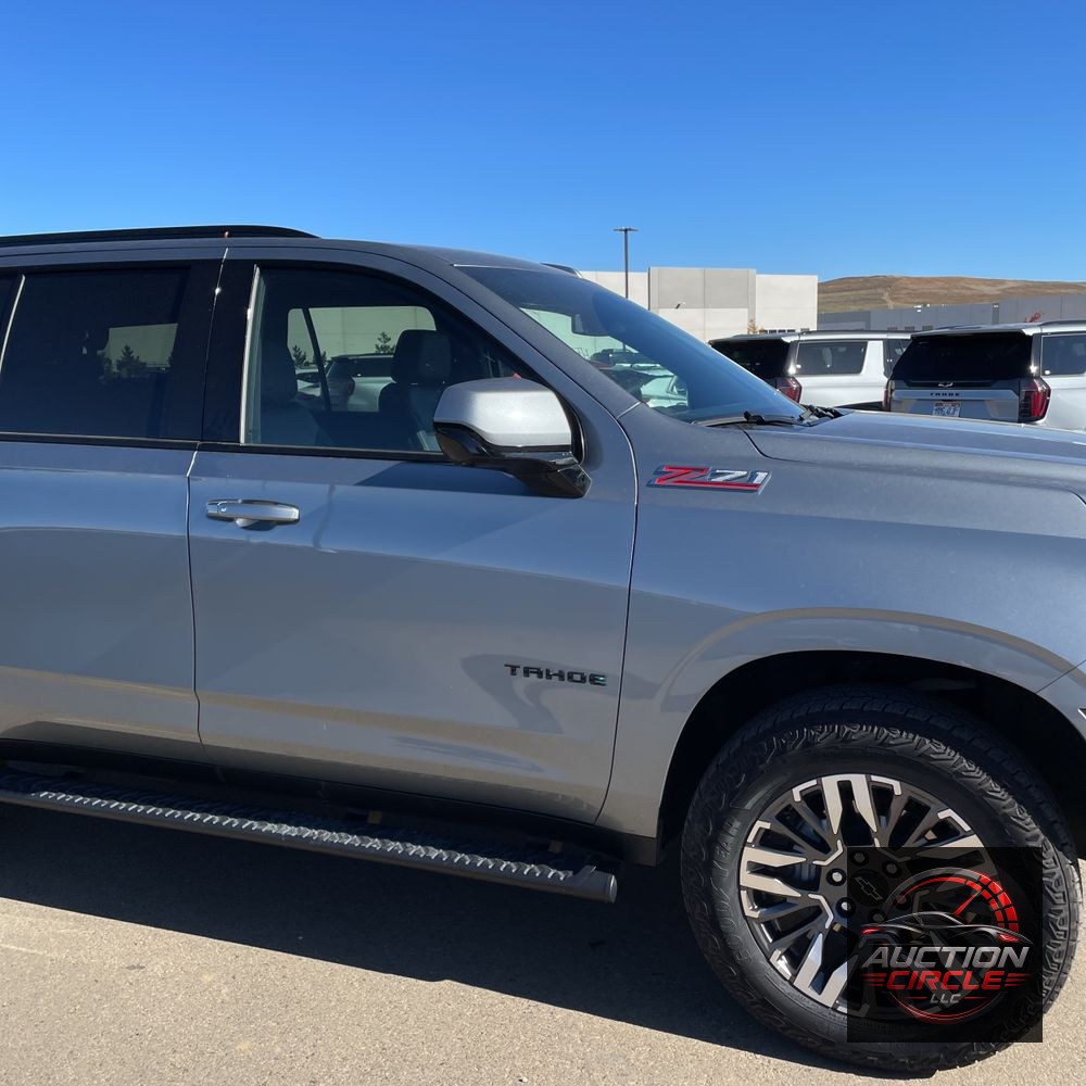 2025 Chevrolet Tahoe Z71