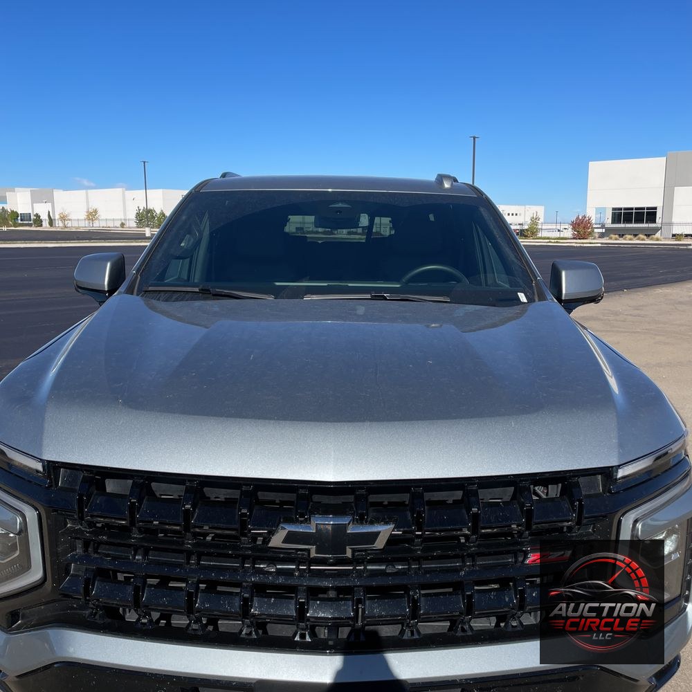 2025 Chevrolet Tahoe Z71
