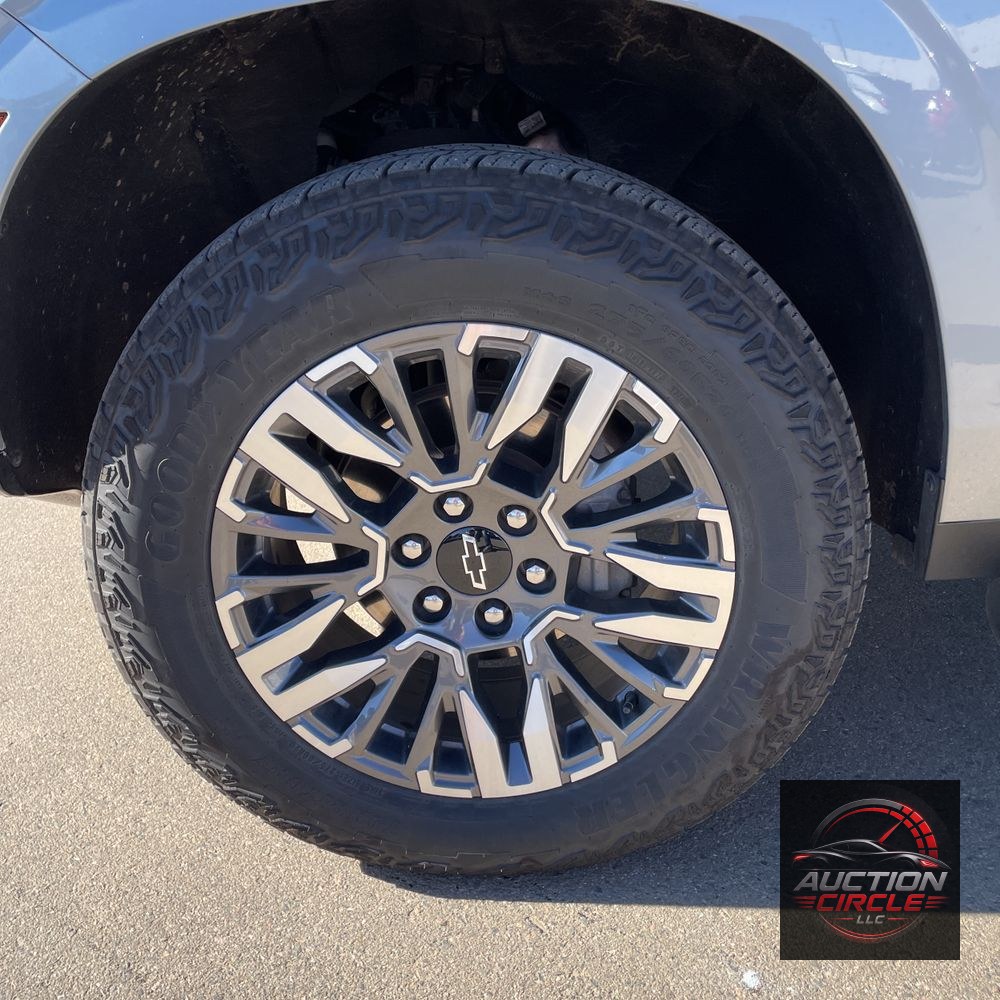 2025 Chevrolet Tahoe Z71