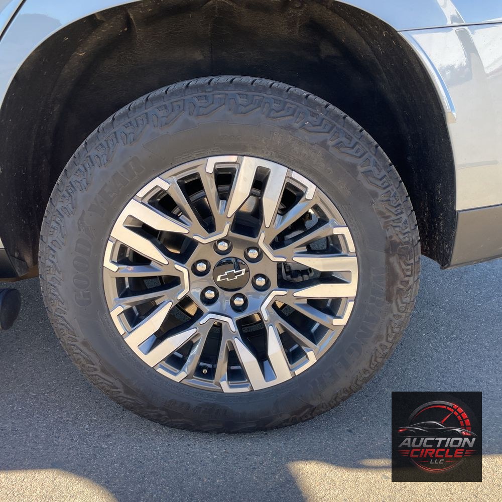 2025 Chevrolet Tahoe Z71
