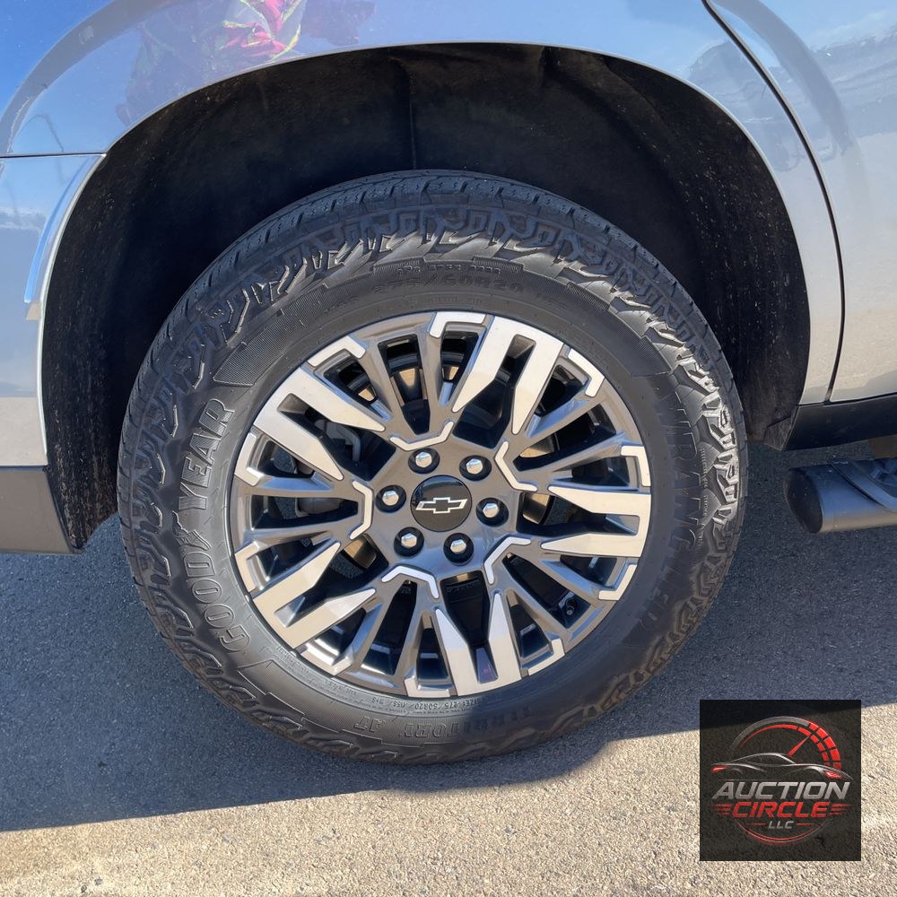 2025 Chevrolet Tahoe Z71