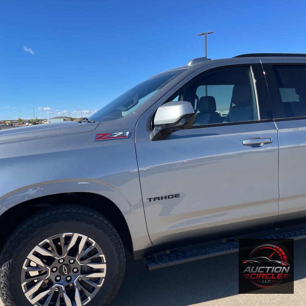 2025 Chevrolet Tahoe Z71