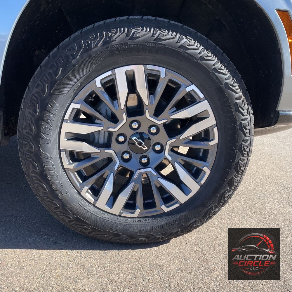 2025 Chevrolet Tahoe Z71