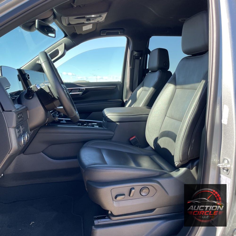 2025 Chevrolet Tahoe Z71