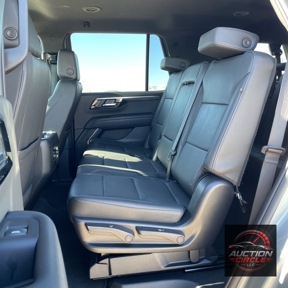 2025 Chevrolet Tahoe Z71