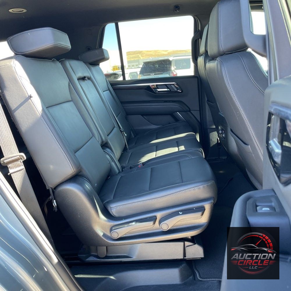 2025 Chevrolet Tahoe Z71