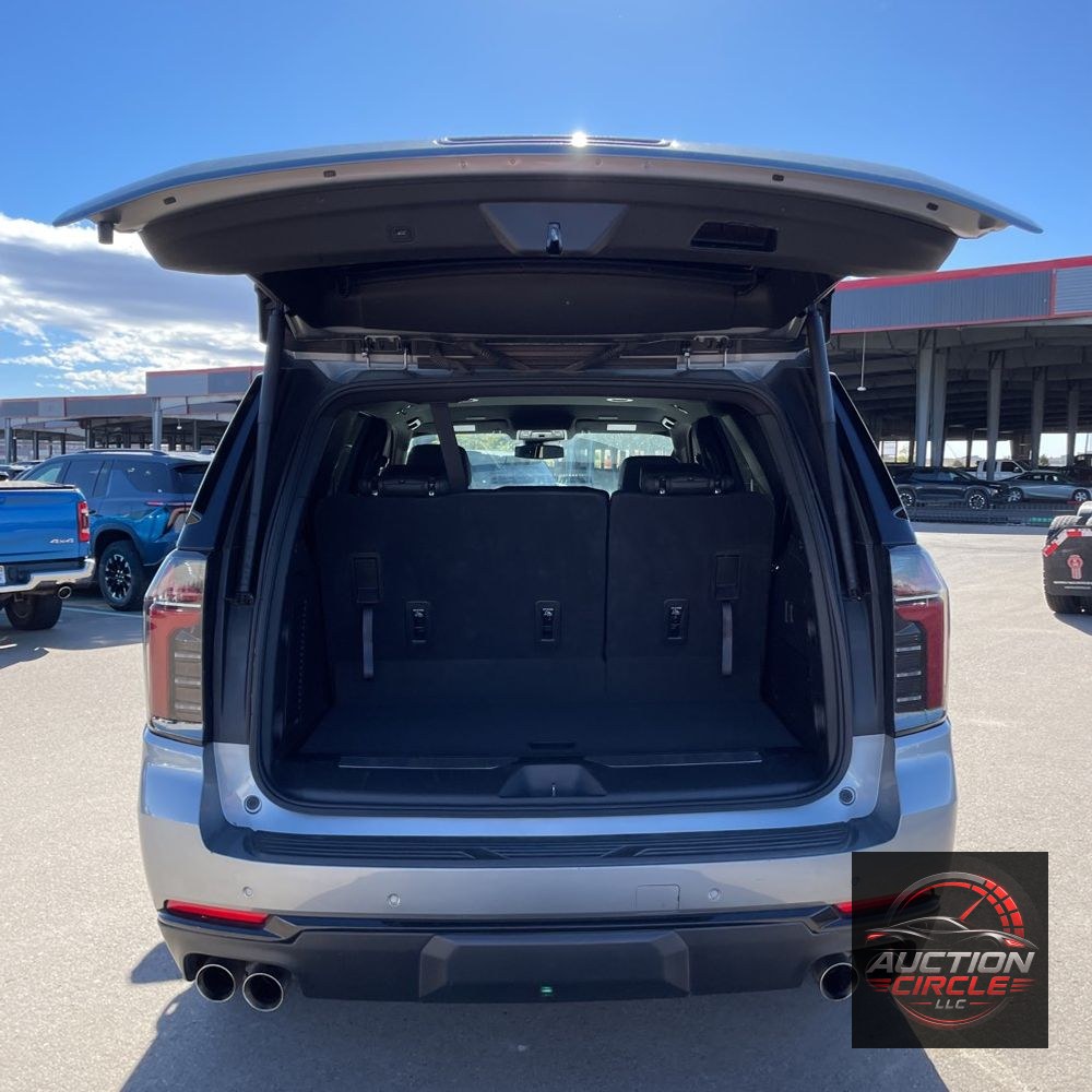 2025 Chevrolet Tahoe Z71