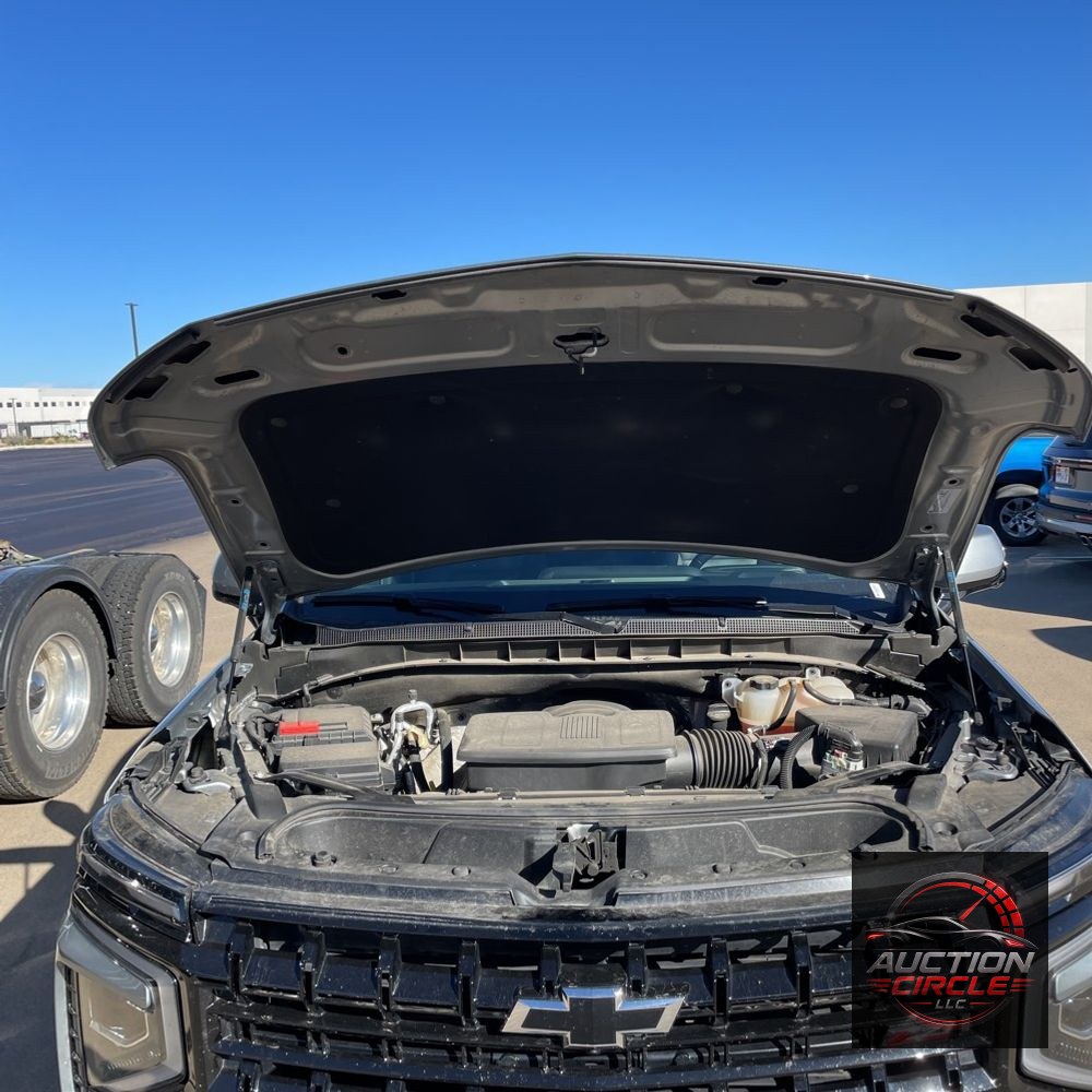 2025 Chevrolet Tahoe Z71