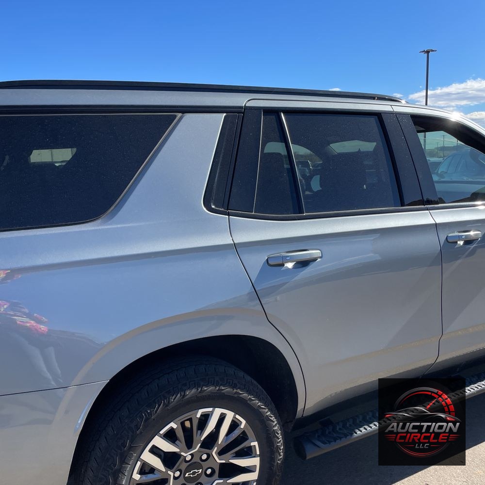 2025 Chevrolet Tahoe Z71