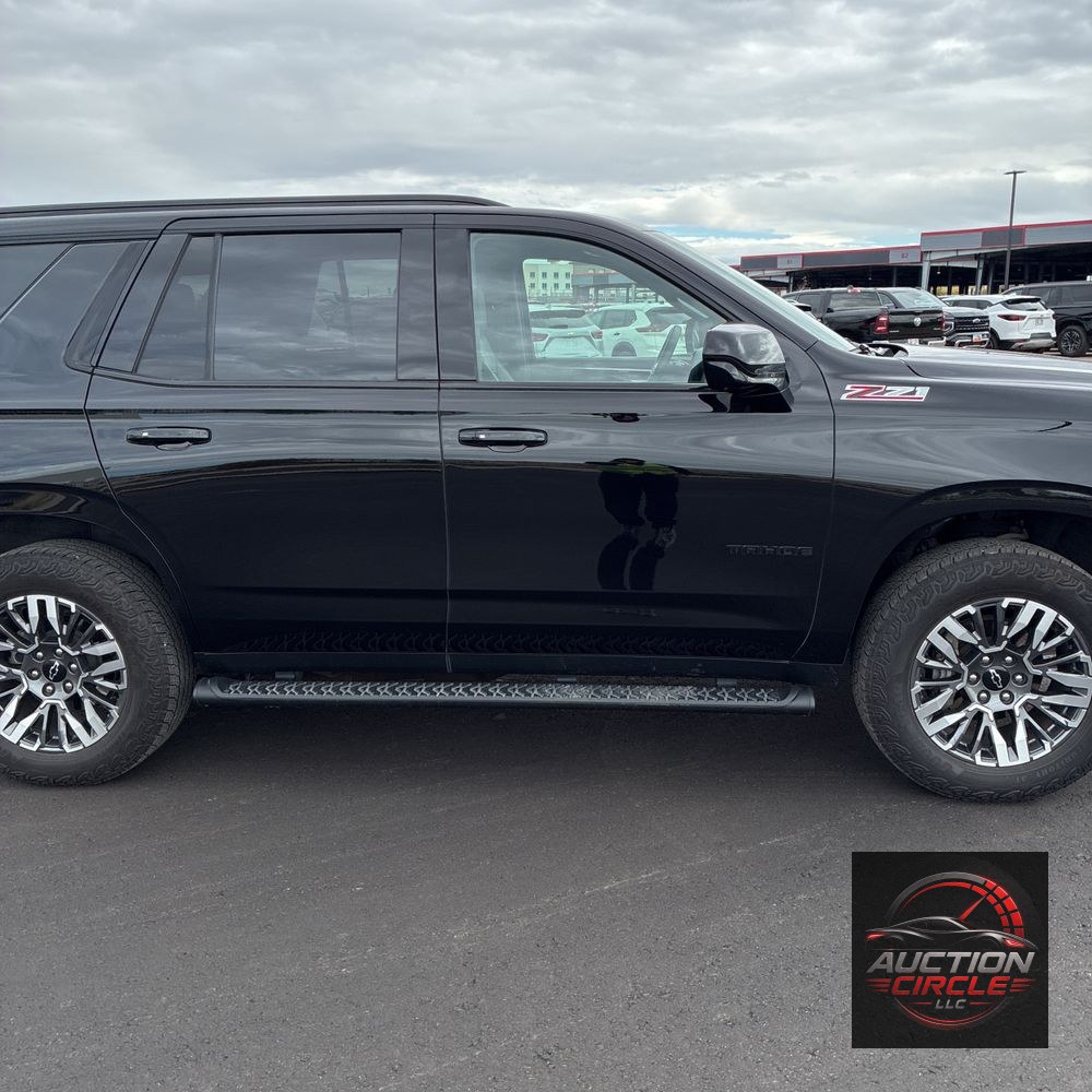 2025 Chevrolet Tahoe Z71