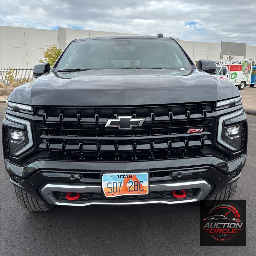2025 Chevrolet Tahoe Z71
