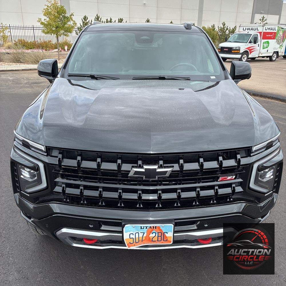 2025 Chevrolet Tahoe Z71