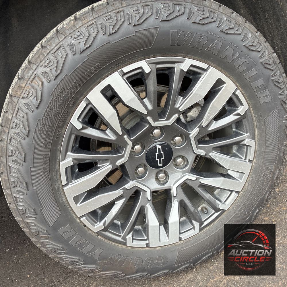2025 Chevrolet Tahoe Z71