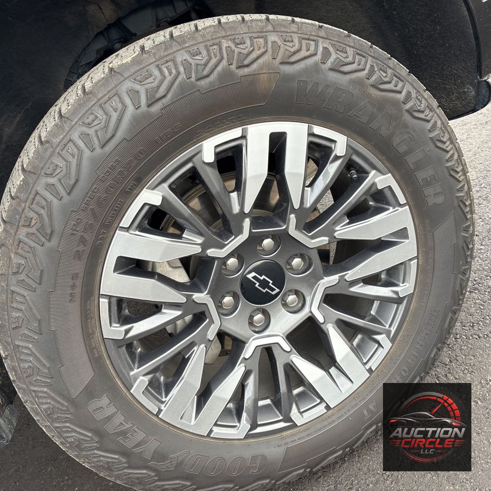 2025 Chevrolet Tahoe Z71