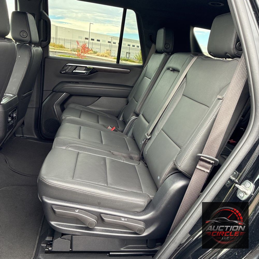 2025 Chevrolet Tahoe Z71