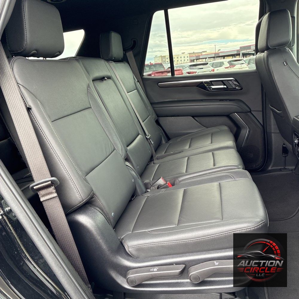 2025 Chevrolet Tahoe Z71
