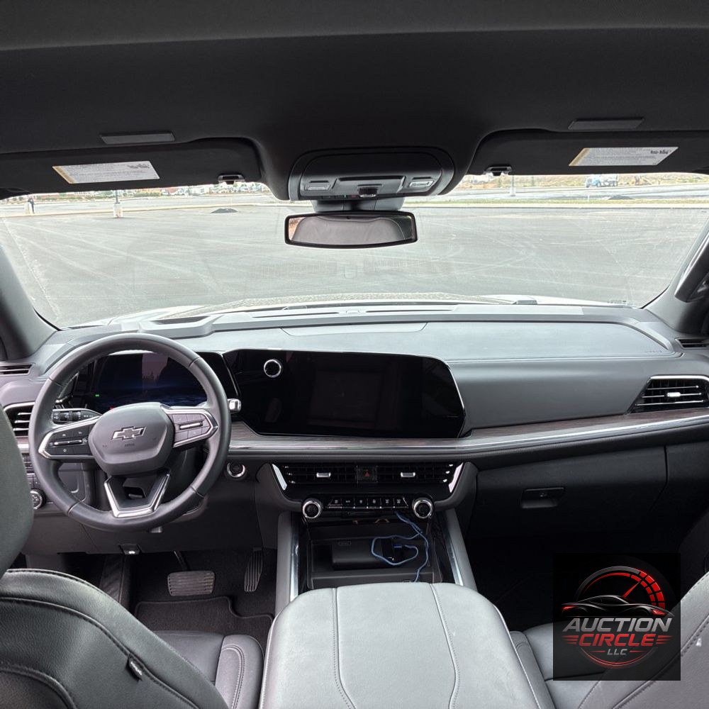 2025 Chevrolet Tahoe Z71
