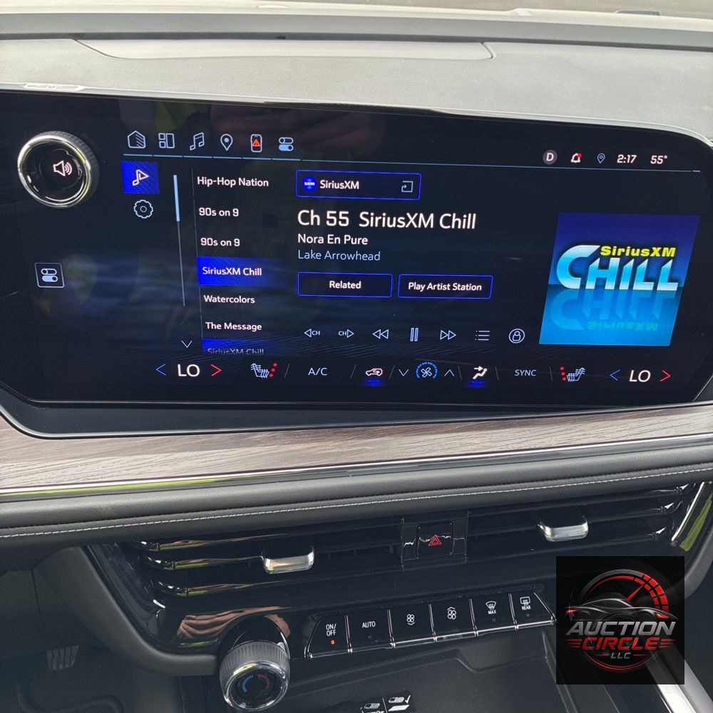 2025 Chevrolet Tahoe Z71