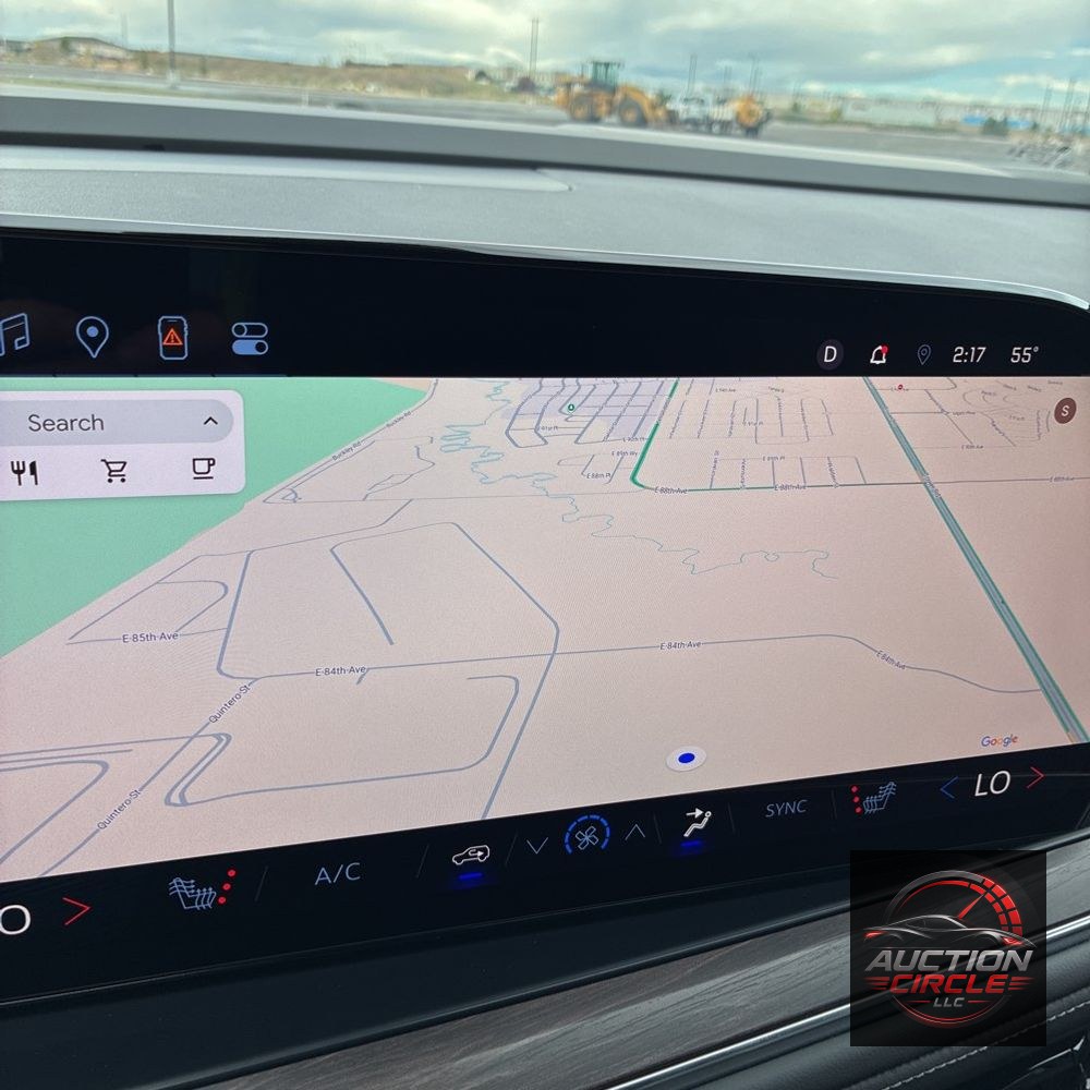 2025 Chevrolet Tahoe Z71