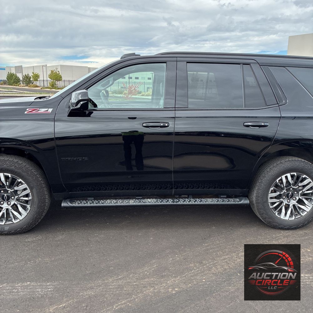 2025 Chevrolet Tahoe Z71