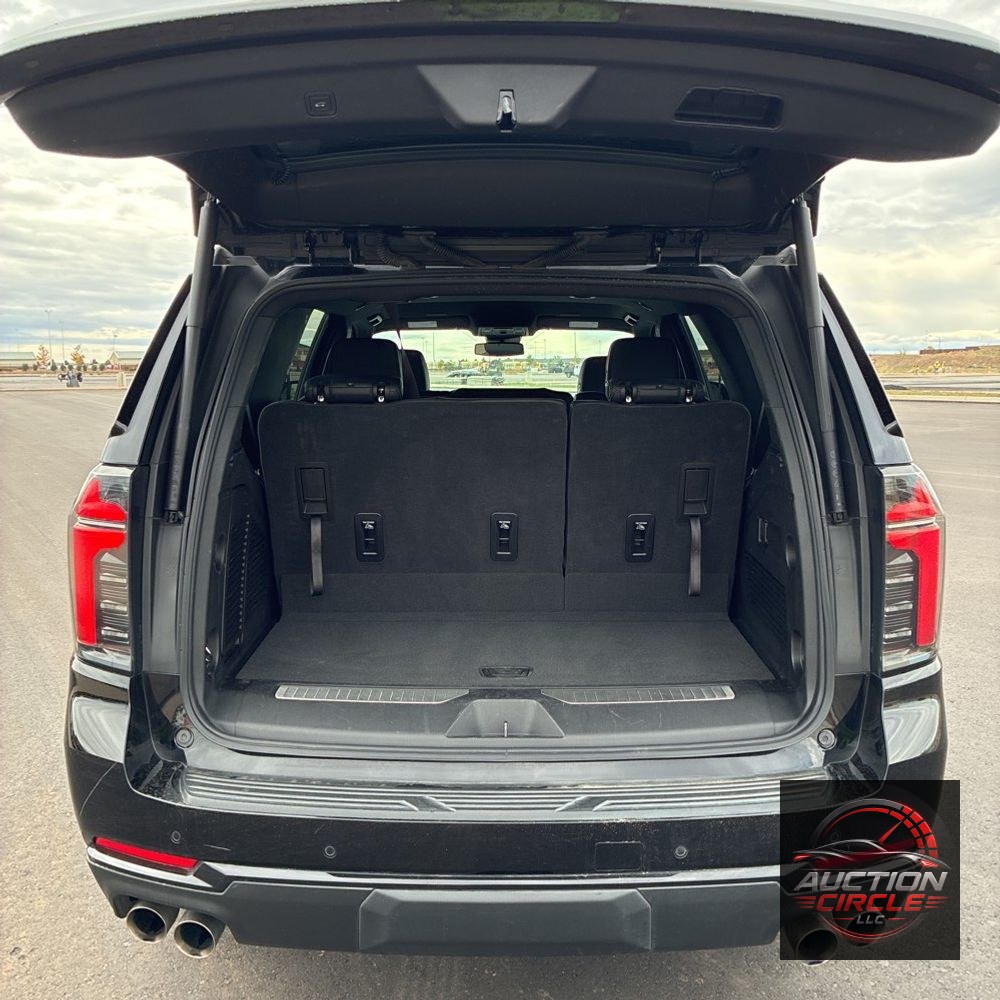 2025 Chevrolet Tahoe Z71