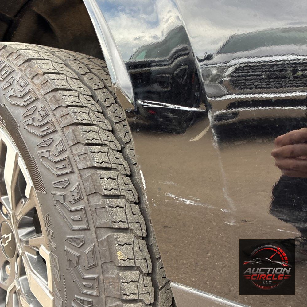 2025 Chevrolet Tahoe Z71