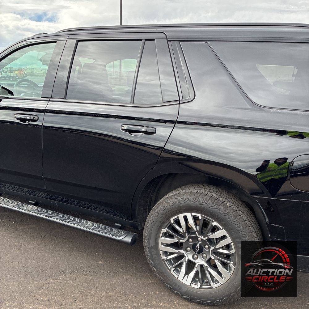 2025 Chevrolet Tahoe Z71