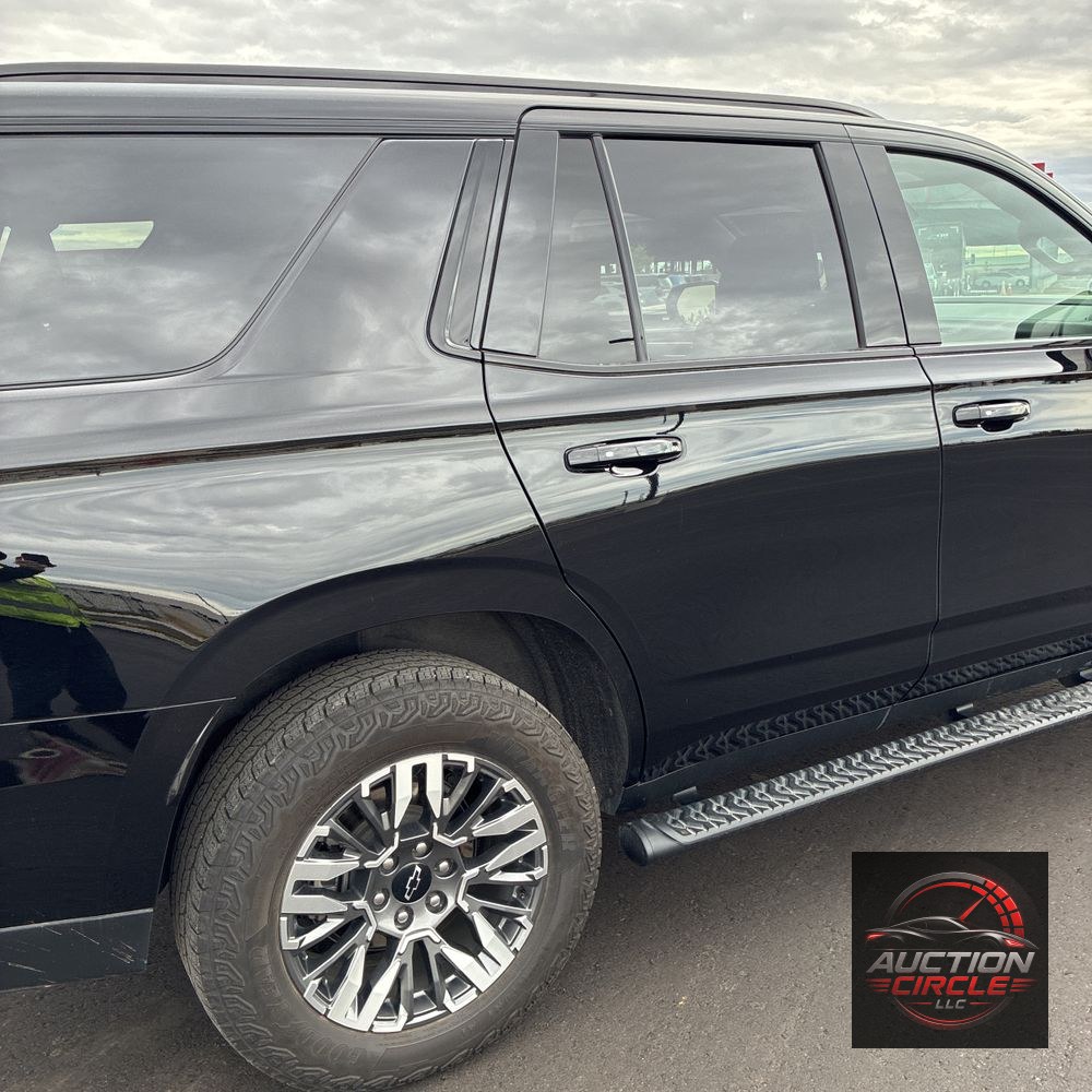 2025 Chevrolet Tahoe Z71