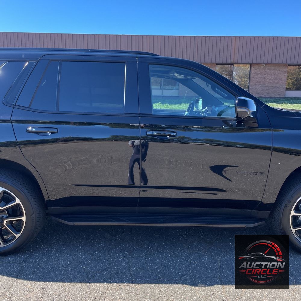 2025 Chevrolet Tahoe RST
