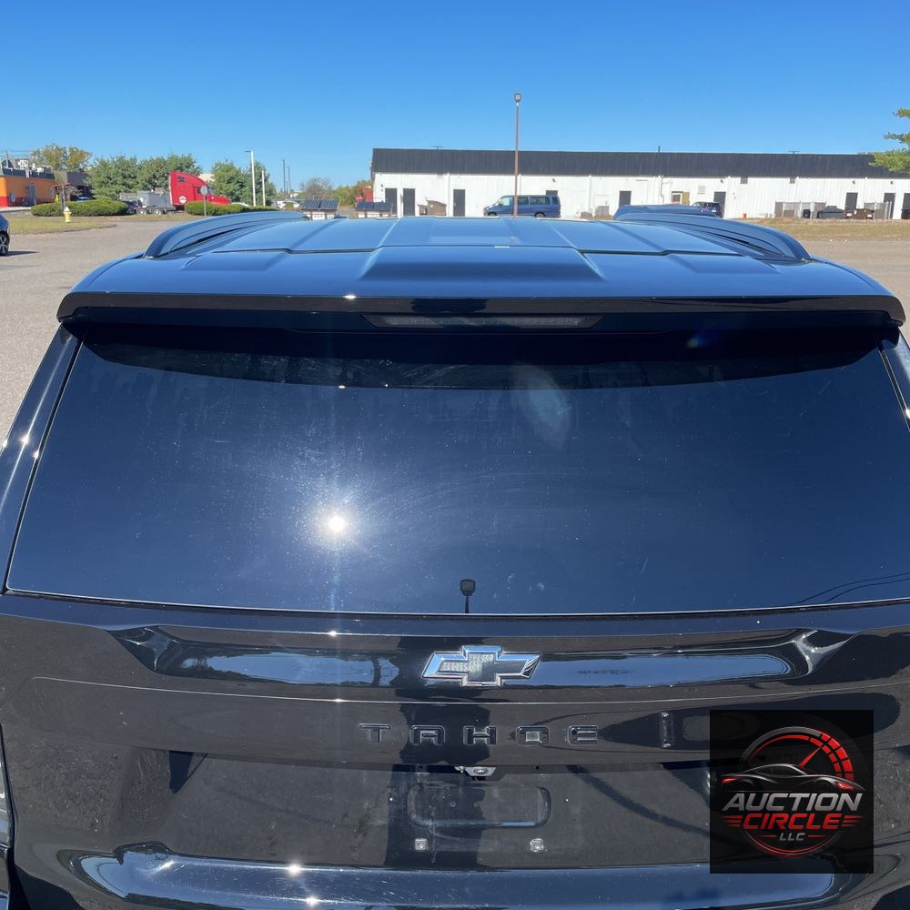 2025 Chevrolet Tahoe RST