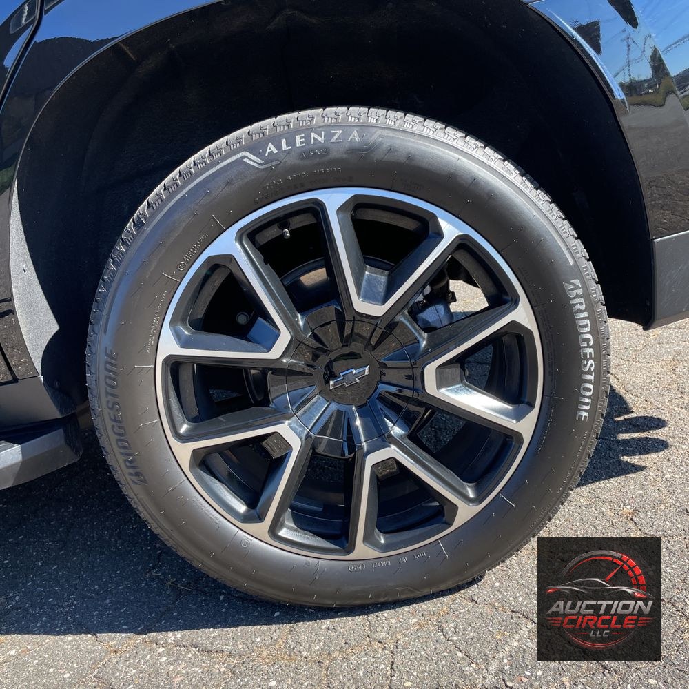 2025 Chevrolet Tahoe RST