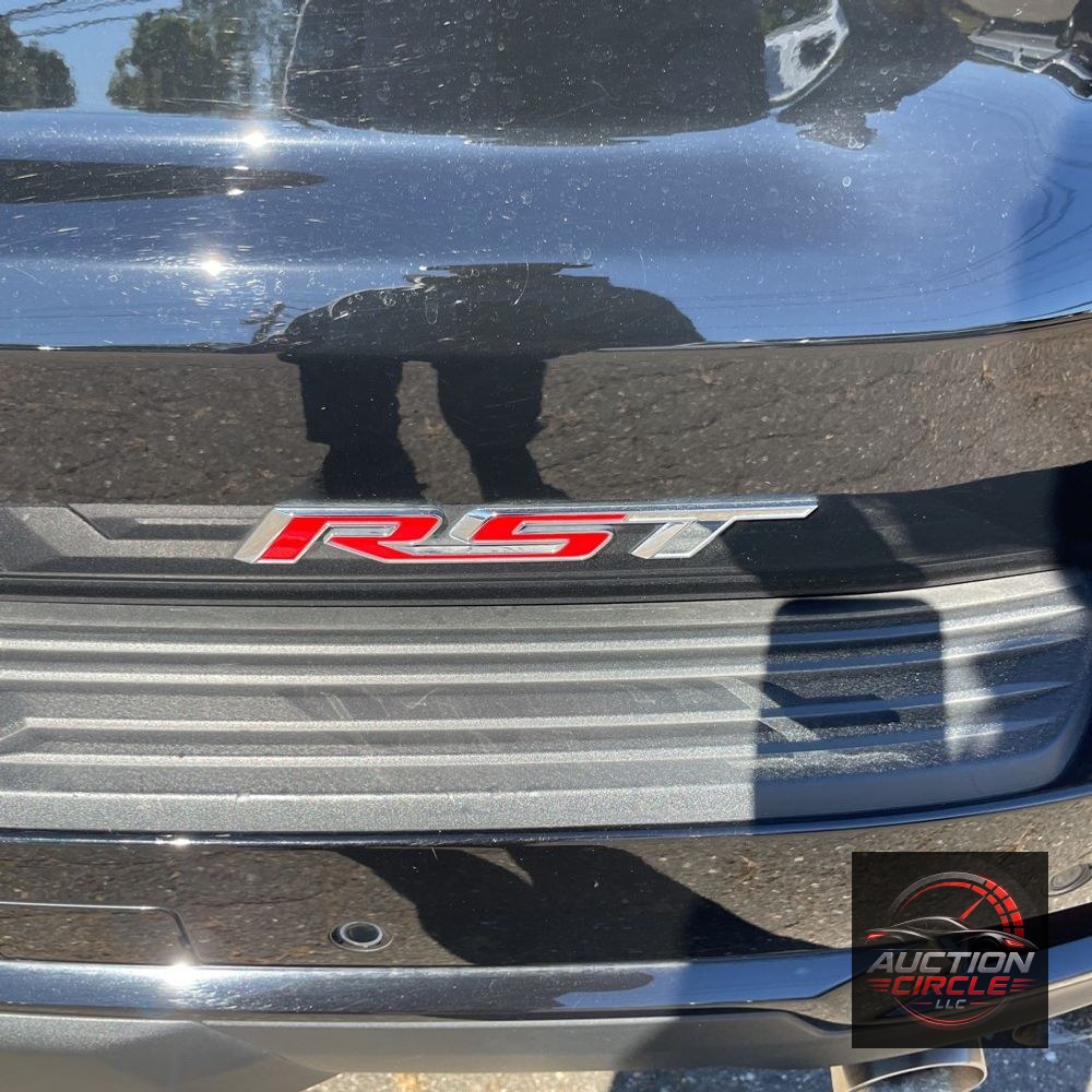 2025 Chevrolet Tahoe RST
