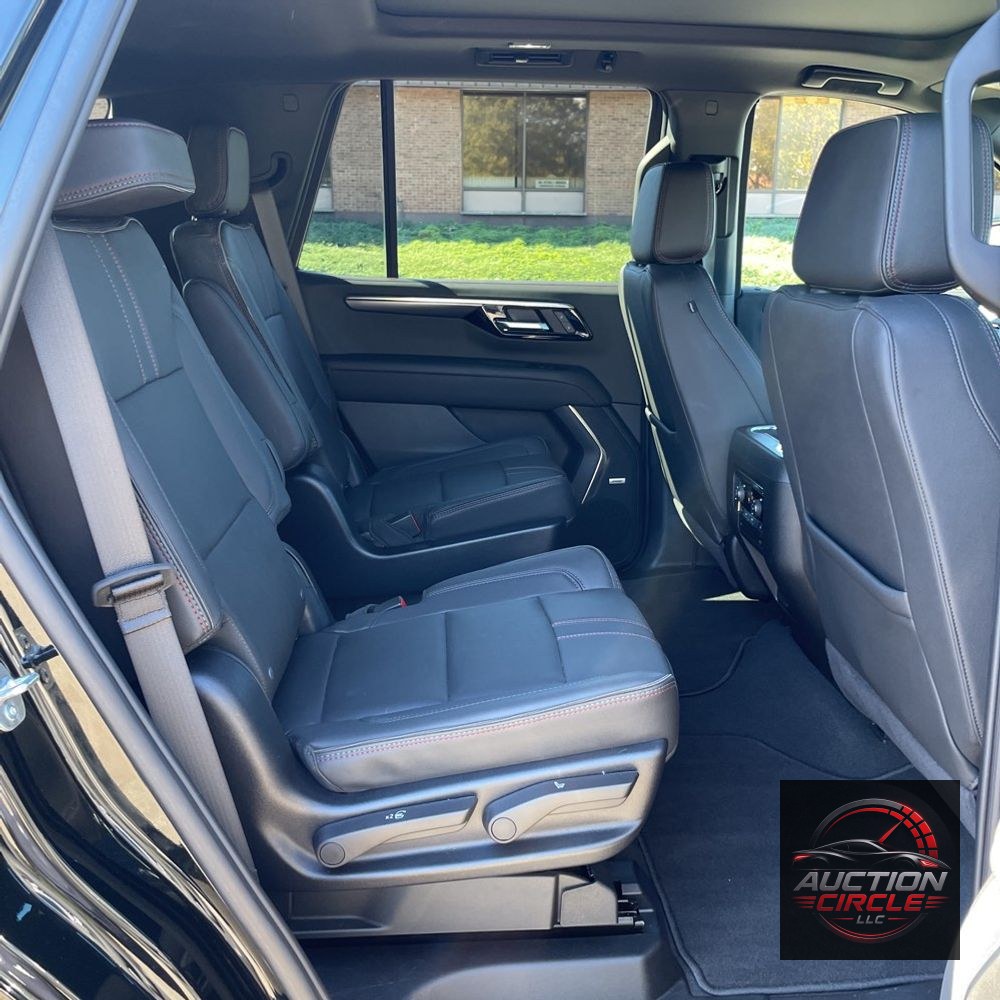 2025 Chevrolet Tahoe RST
