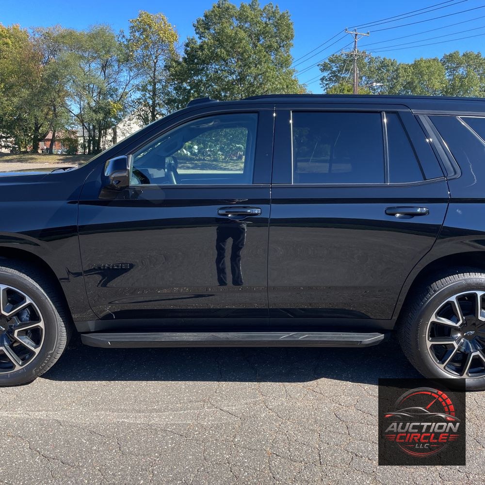 2025 Chevrolet Tahoe RST