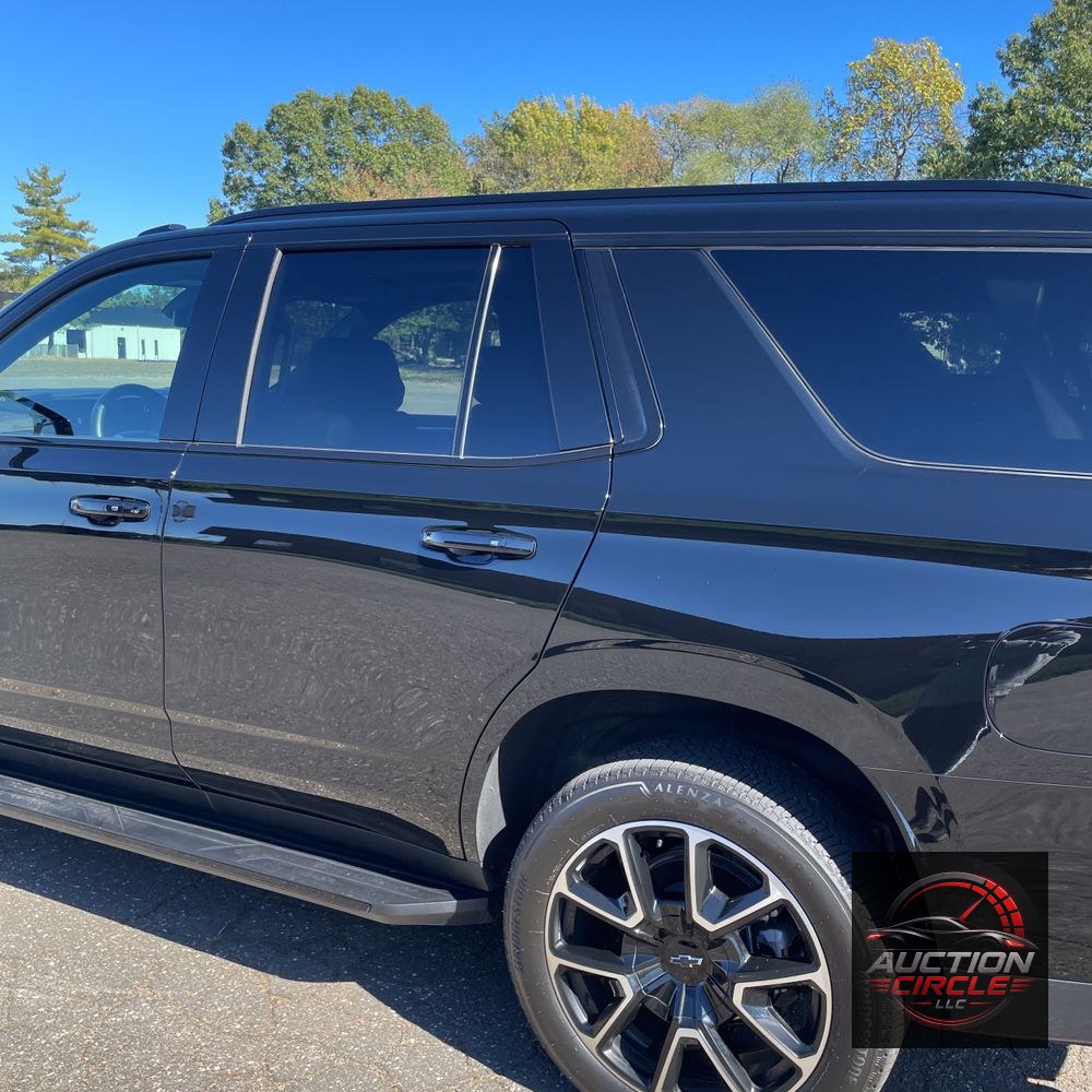 2025 Chevrolet Tahoe RST